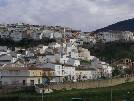 Castillo de Locubín