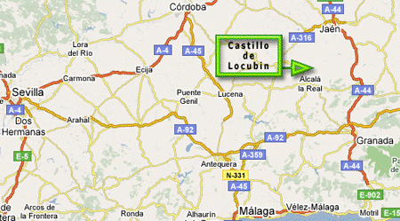 Mapa de situación